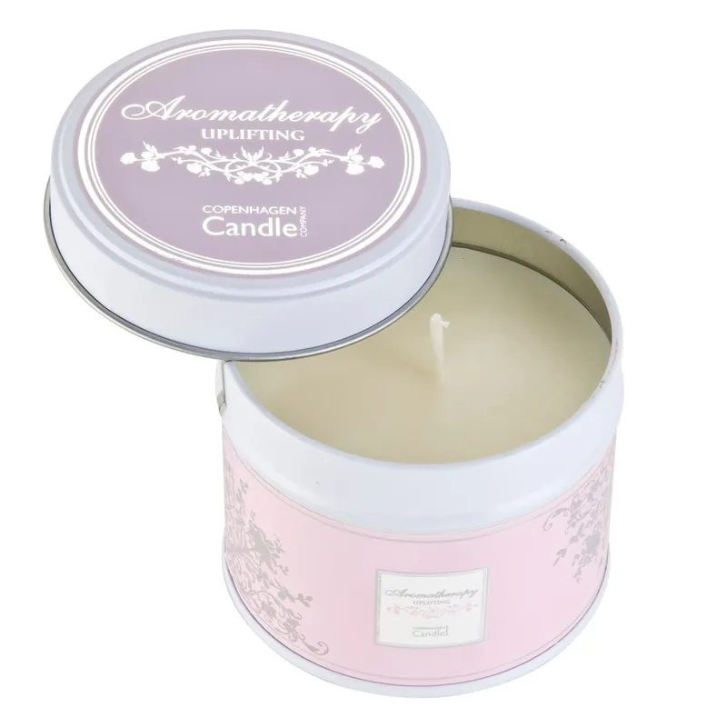 Tylko dziś Świeczka zapachowa w puszce Copenhagen Candles Uplifting, czas palenia 32 godz. Bonami