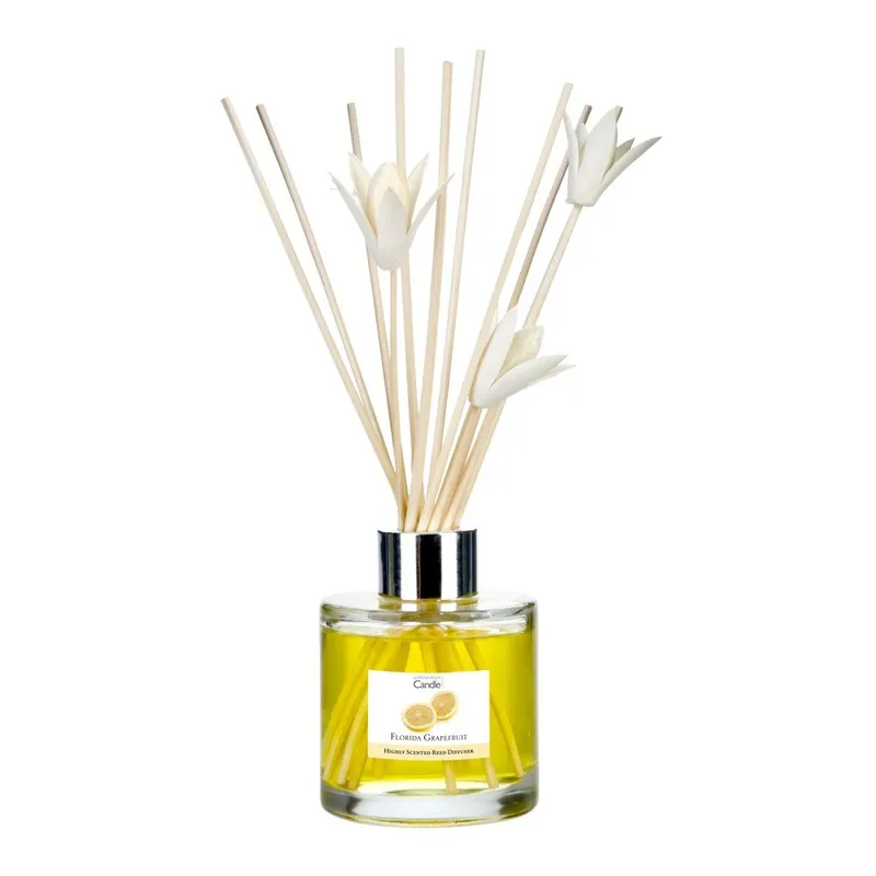 Dostępne od ręki Dyfuzor o zapachu grejpfruta Copenhagen Candles, 100 ml Bonami