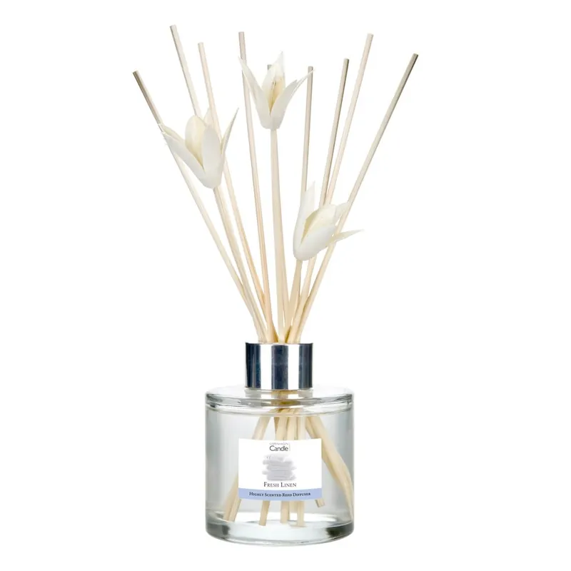 Dyfuzor o zapachu świeżego prania Copenhagen Candles, 100 ml Bonami Szybka wysyłka