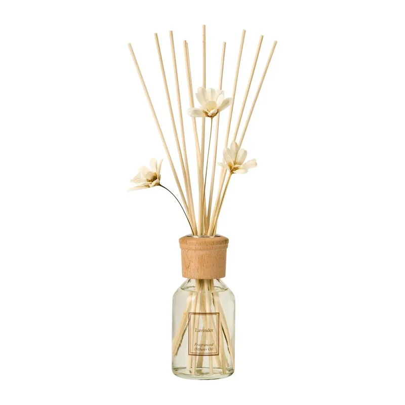 Dyfuzor o zapachu lawendy Copenhagen Candles, 100 ml Bonami Wyjątkowa oferta