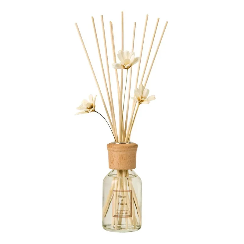 Dyfuzor zapachowy o zapachu pierników i wanilii Copenhagen Candles Ginger & Vanilla Home Collection, 100 ml Bonami Dodaj do koszyka