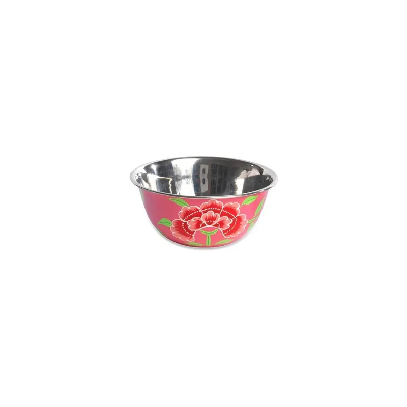 Miska Franjipani Bowl, różowa Bonami Taniej