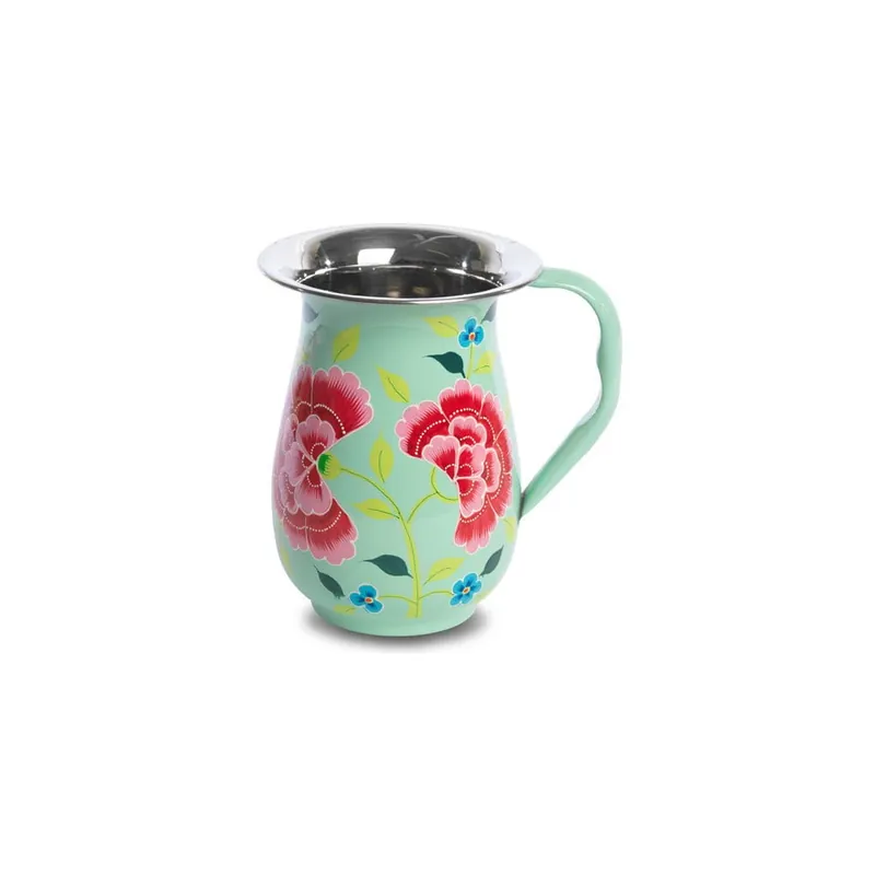 Kup teraz Dzbanek Franjipani Floral Jug, zielony Bonami