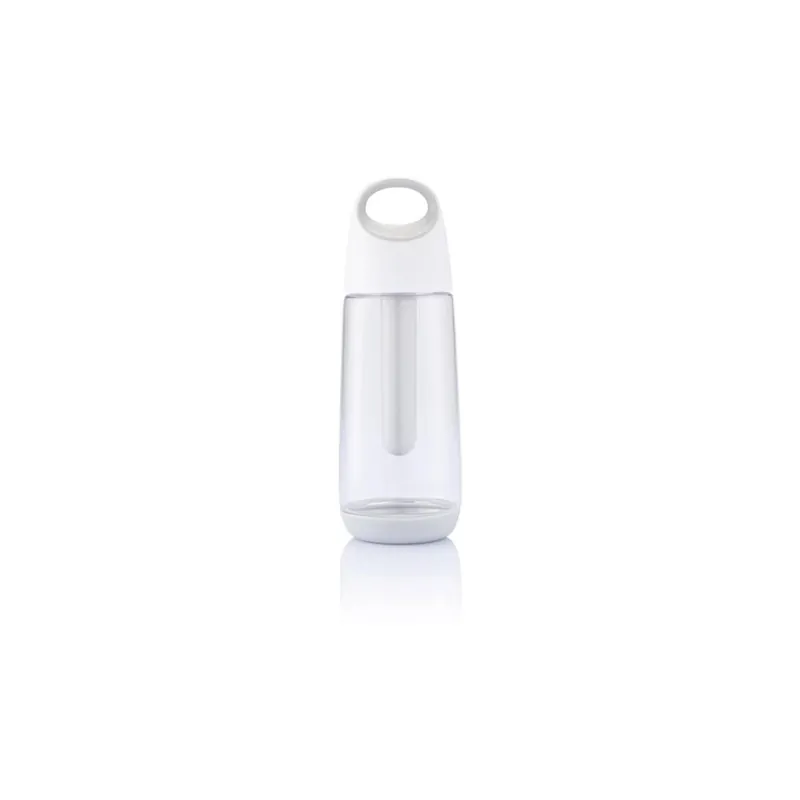 Biała butelka chłodząca XD Design Bopp, 700 ml Bonami Okazja