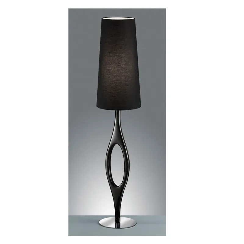 Hit cenowy Lampa stojąca Lifestyle, czarna Bonami