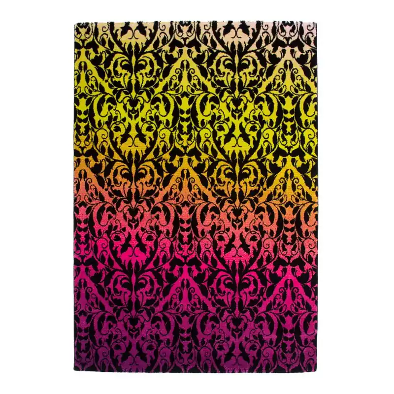 Dywan Aztec, czarny/fuksja, 120x 170 cm Bonami Dodaj do koszyka