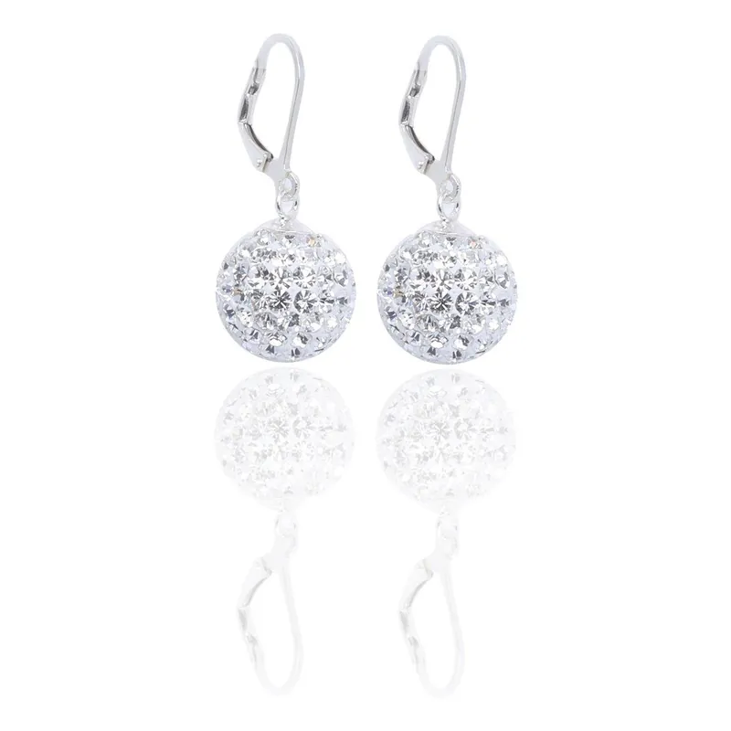 Kolczyki Crystal English Lock, 14 mm Bonami Tylko do końca tygodnia