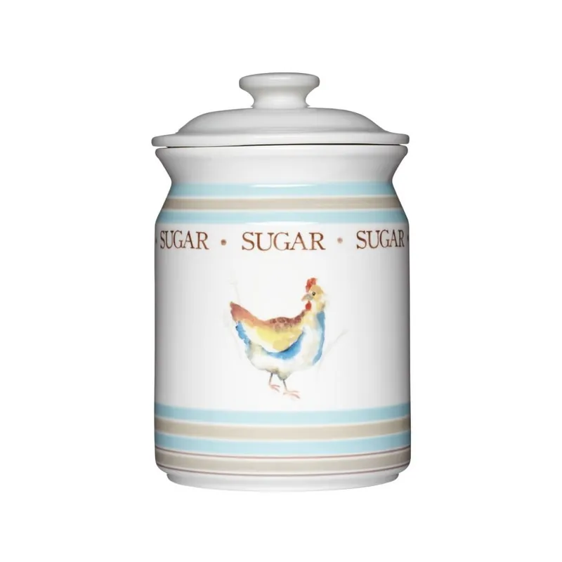 Dostępne od ręki Ceramiczny pojemnik Sugar Bonami