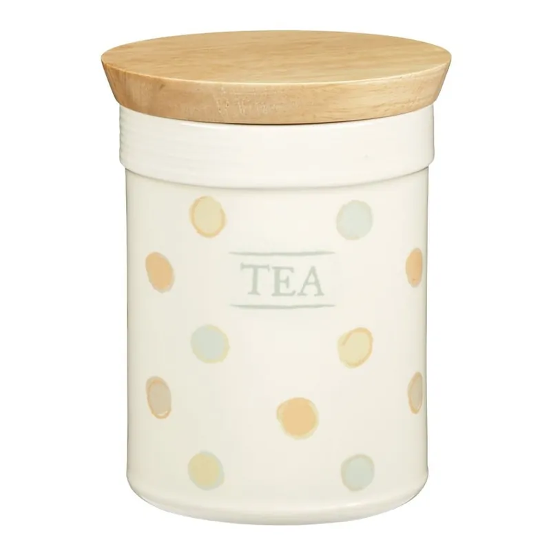 Pojemnik Tea w grochy Bonami Ograniczona ilość