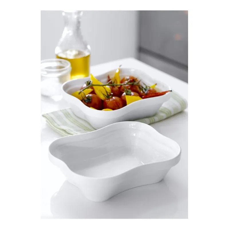 Cena promocyjna Forma porcelanowa do zapiekania Steel Function Bari, 14 cm Bonami