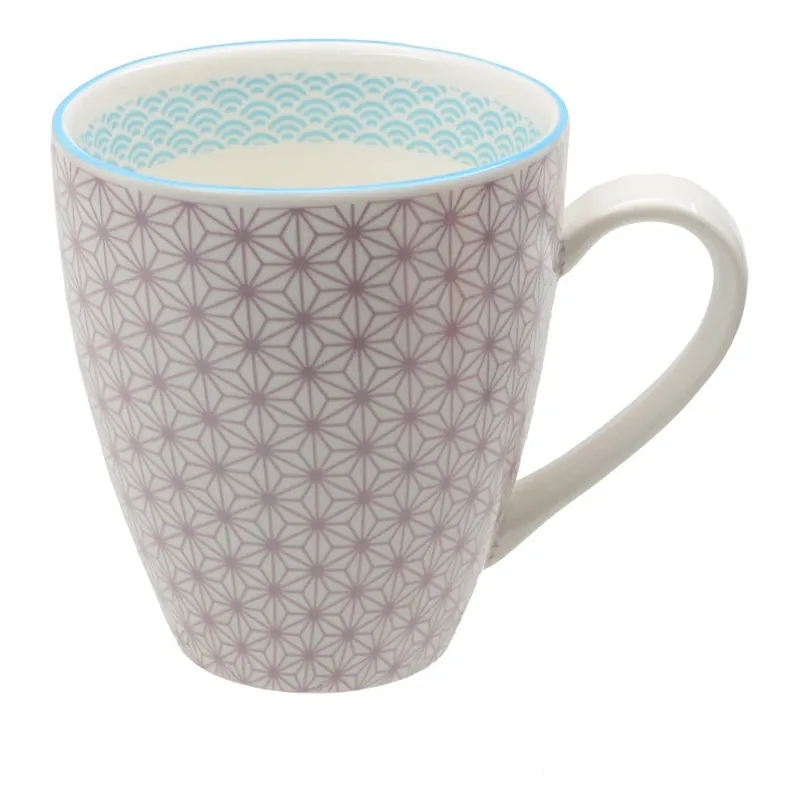 Oferta Kubek porcelanowy Star Purple Bonami