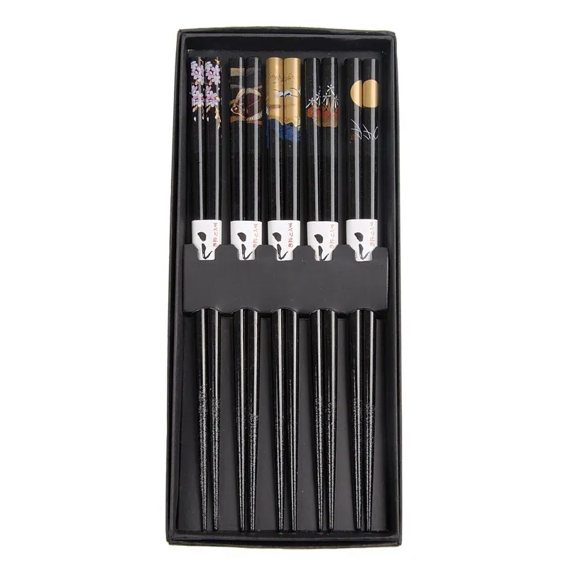 Drewniane chińskie pałeczki Orient Black Bonami Oferta czasowa