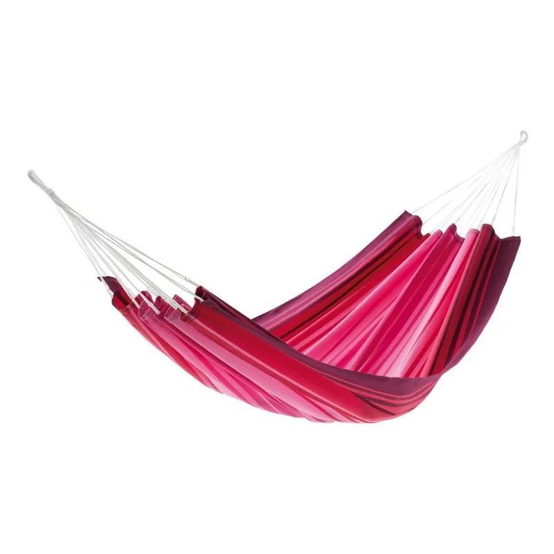 Dostępne od ręki Hamak Antigua, pink striped Bonami