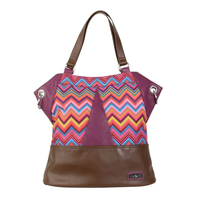 Torebka Alexandria‘s tote, cassandra zig zag Bonami Premium