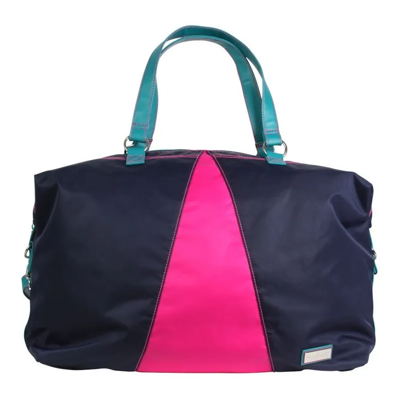 Szybka wysyłka Torba Valeria‘s duffle, navy/fuchsia/teal Bonami