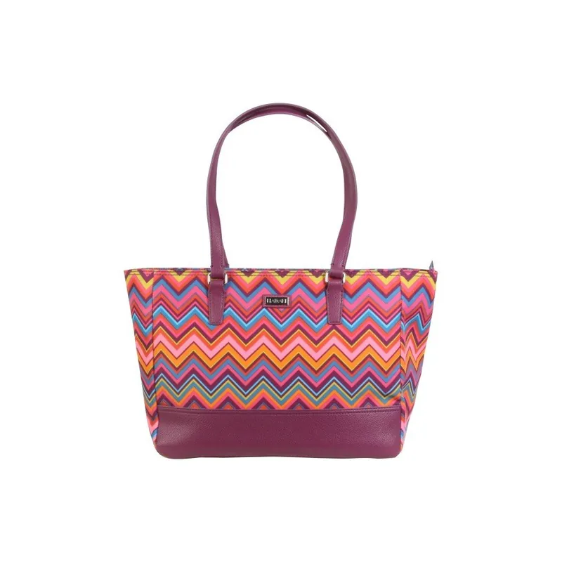 Torebka Cassandra tote, cassandra zig zag Bonami Okazja