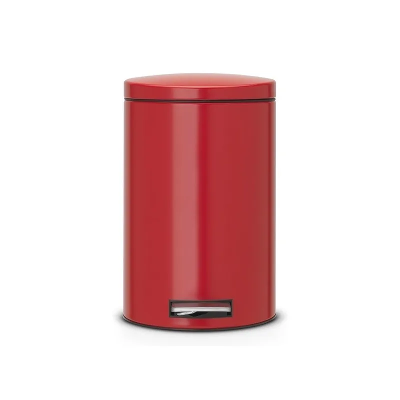 Kosz z pedałem Pedal Bin, 12 l, czerwony Bonami Promocja