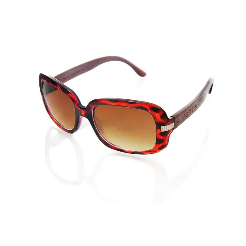 Oferta Drewniane okulary przeciwsłoneczne Pebble Red Bonami
