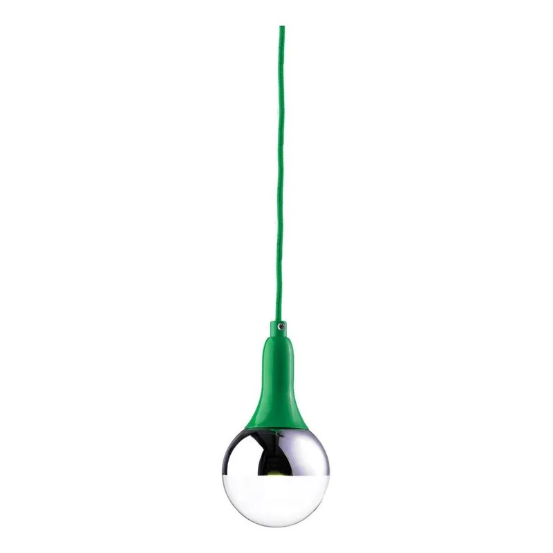 Oferta Lampa Dallas, zielona Bonami