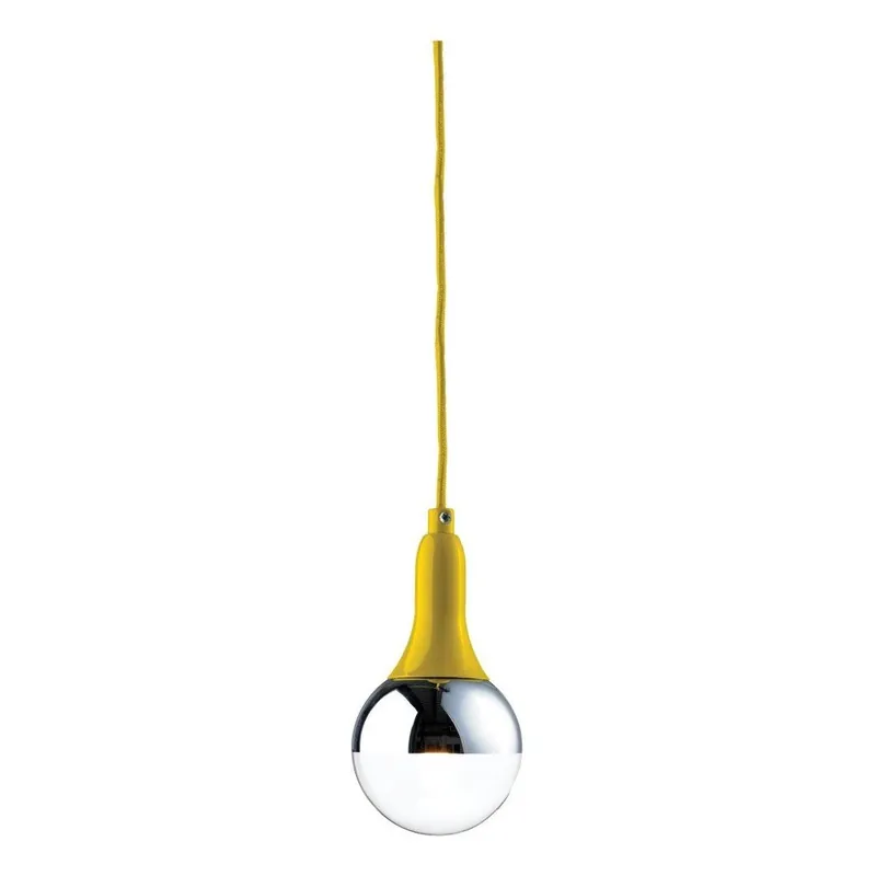 Lampa Dallas, żółta Bonami Zamów dziś