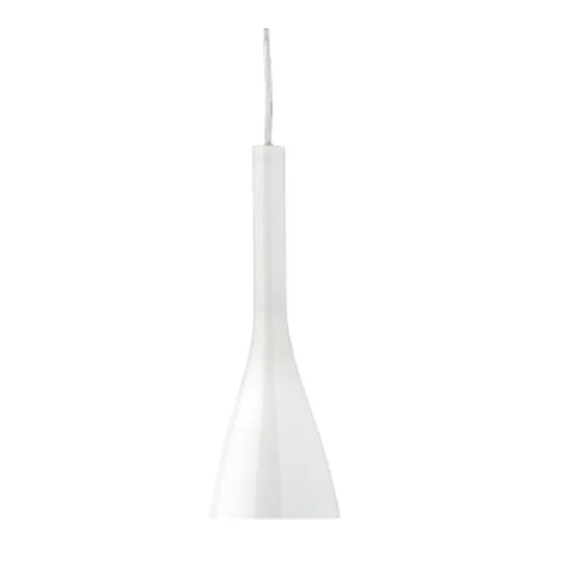 Lampa Slim, biała Bonami Ekspresowa dostawa