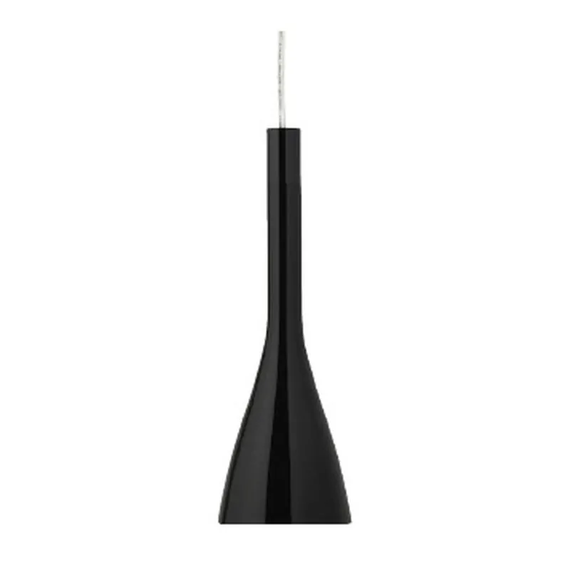 Lampa Slim, czarna, mała Bonami Bezpieczne zakupy
