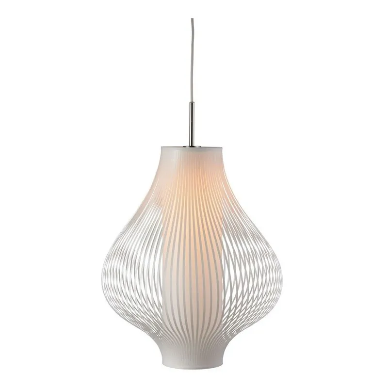 Lampa Tupelo, biała Bonami Zamów dziś