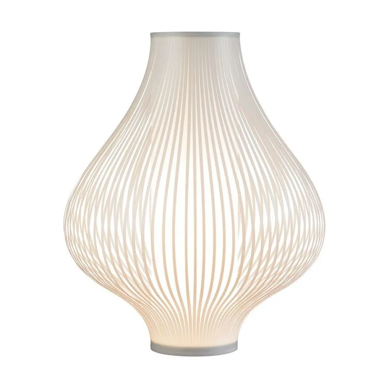 Oferta czasowa Lampa stołowa Tupelo, biała Bonami