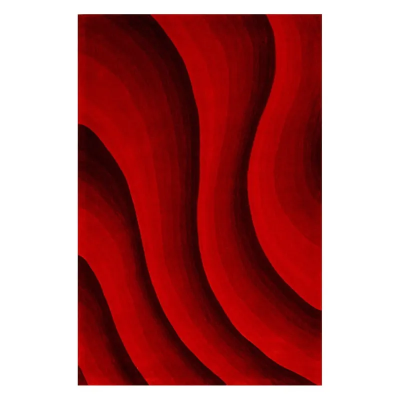 Zamów teraz Dywan Casablanca 120x180 cm, odcienie czerwieni Bonami