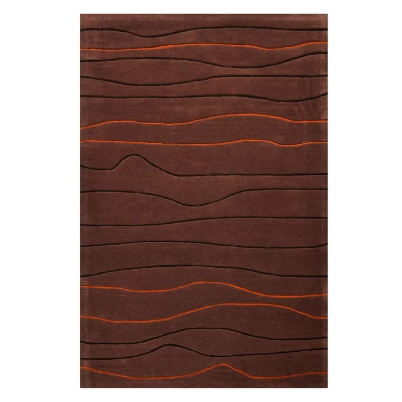Dywan Tufting 120x180 cm, mocca Bonami Rabat