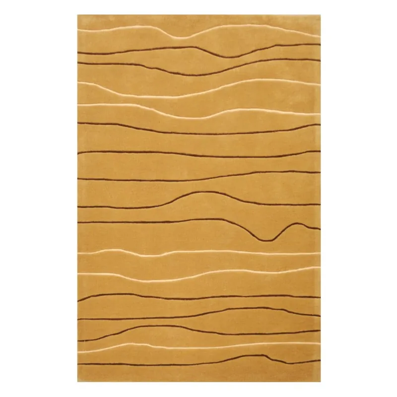 Zamów dziś Dywan Tufting 140x200 cm, capuccino Bonami