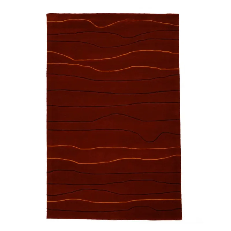 Obniżka ceny Dywan Tufting 120x180 cm, czerwony Bonami