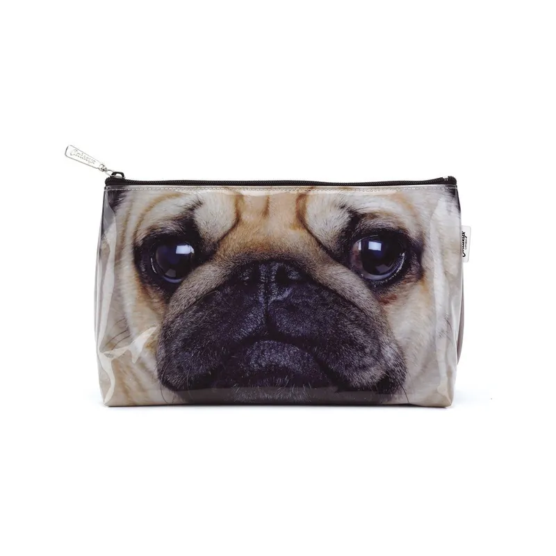 Obniżka ceny Kosmetyczka Pug Bonami