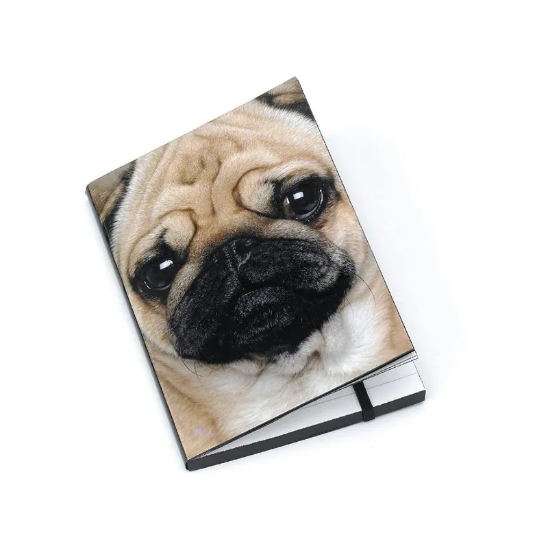 Notes A6 Pug Bonami Bezpieczna płatność
