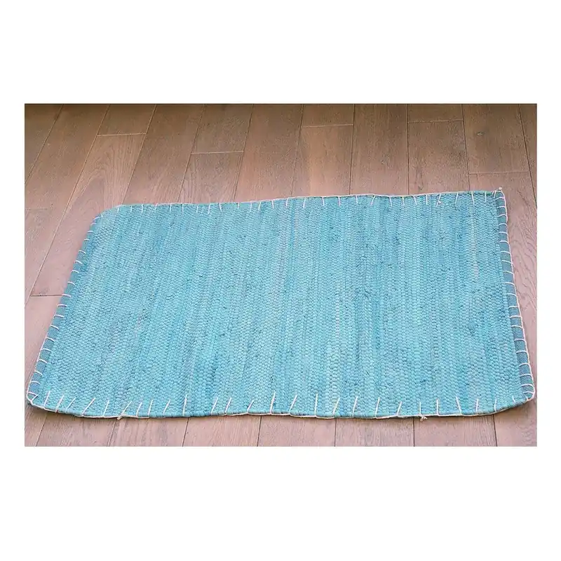 Hit sprzedaży Dywanik Grandma 60x90 cm, niebieski Bonami