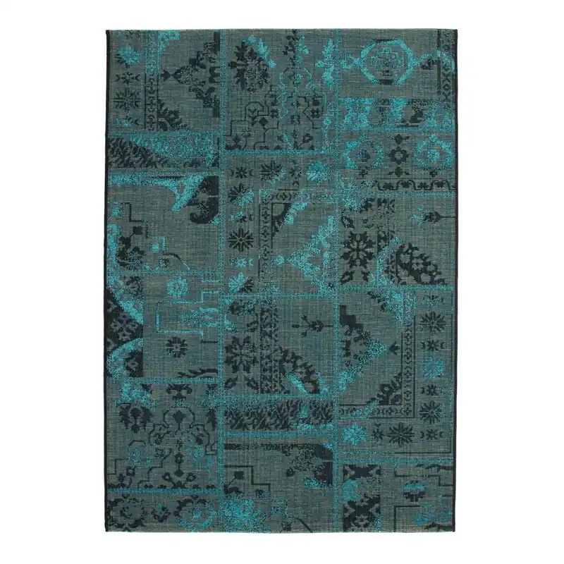 Premium Dywan Cottage 160 turquoise, 120x170 cm Bonami