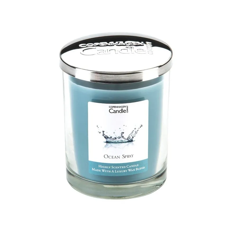 Świeczka zapachowa Copenhagen Candles Ocean Spray, czas palenia 40 godz. Bonami Zamów teraz