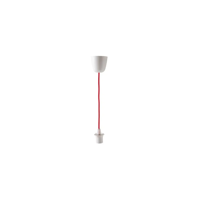 Darmowy zwrot Kabel Kartoons, czerwony Bonami