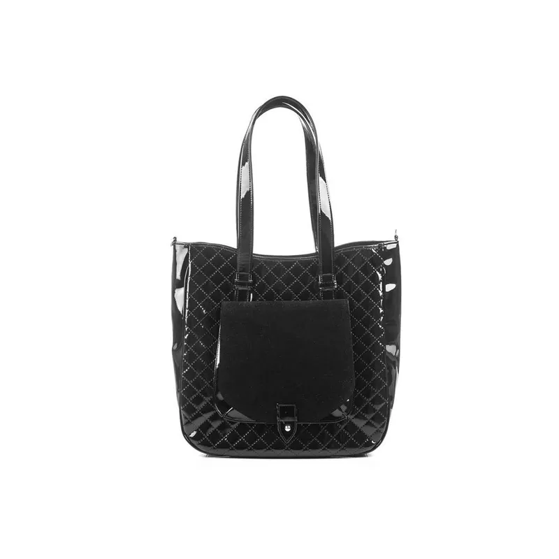 Torebka Grande Black Quilted Bonami Szybka dostawa
