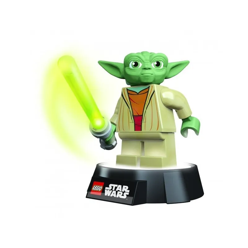 Kup online Lampka nocna Yoda Bonami