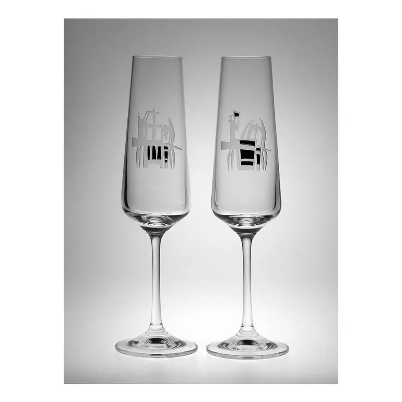 Kieliszki Winiarze, 190 ml, 2 szt Bonami Dodaj do koszyka