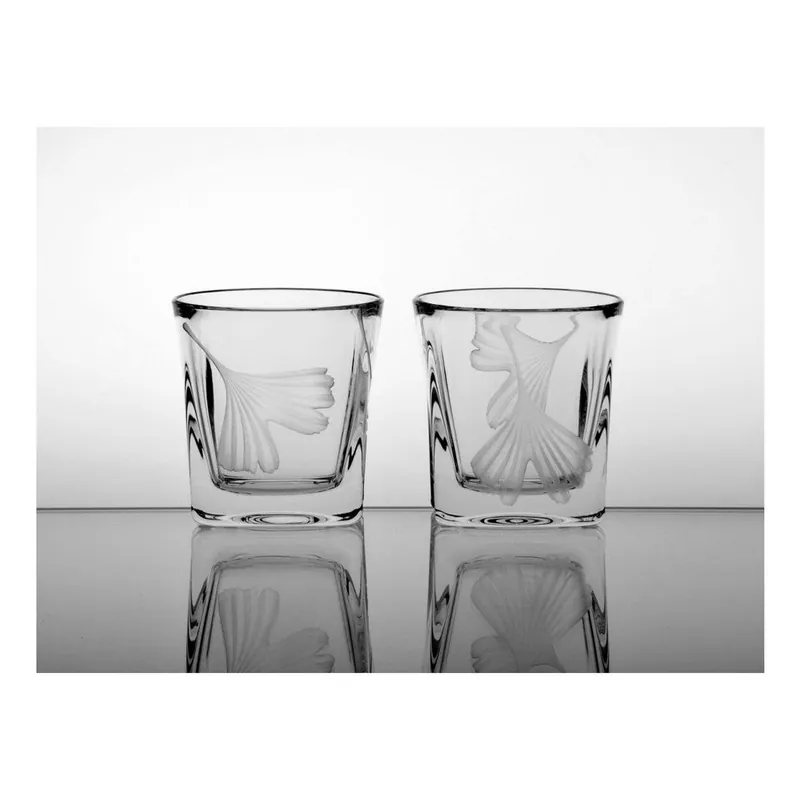 Szklaneczki Ginko II, 280 ml, 2 szt Bonami Popularny