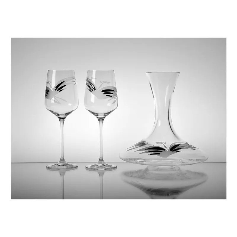 Zestaw Decanter Fenix Bonami Bezpieczna płatność