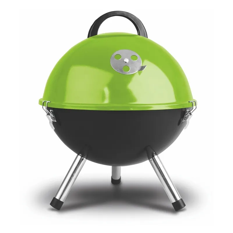 Zielony stołowy grill węglowy Fieldmann Lilly Bonami Dodaj do koszyka