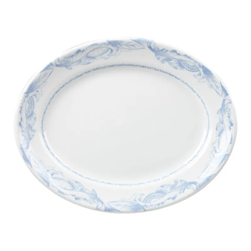 Talerz Mediterranean Jamie Oliver, 31 cm Bonami Do wyczerpania zapasów