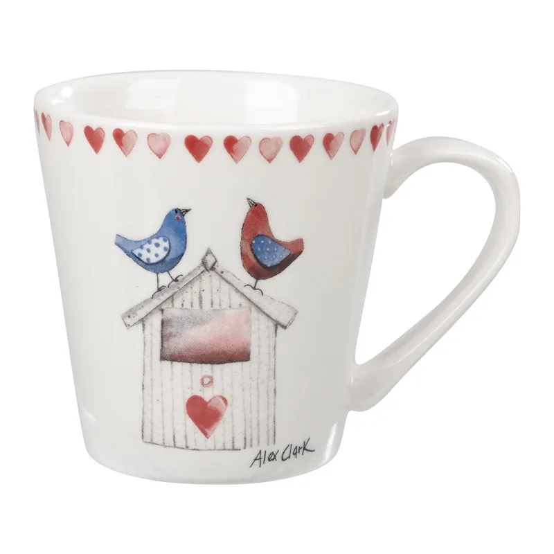 Kubek Lovebirds, 285 ml Bonami Tylko do końca tygodnia