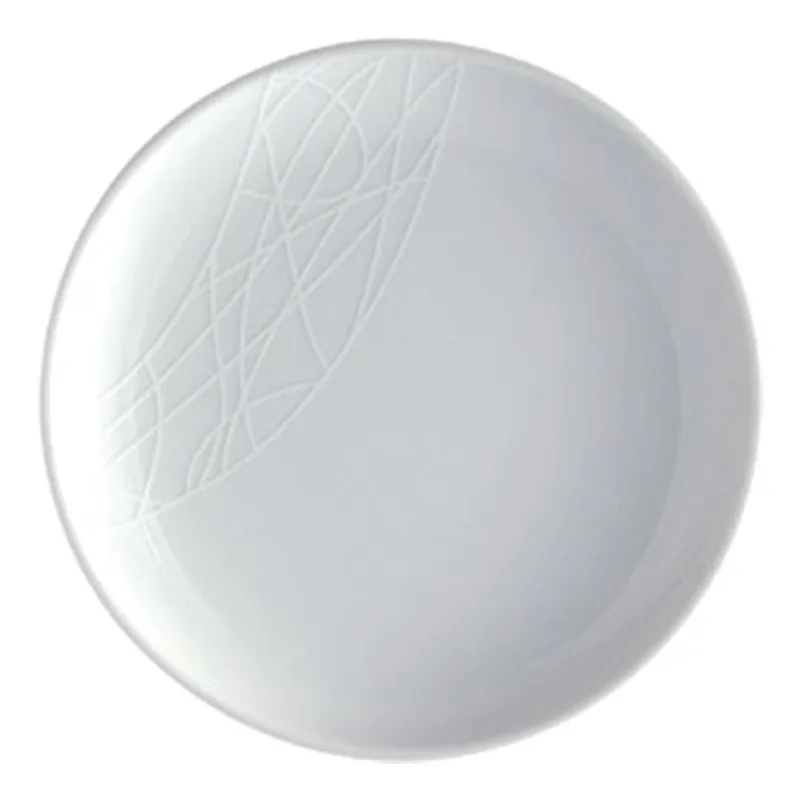 Promocja Mały talerz White Jamie Oliver, 19 cm Bonami