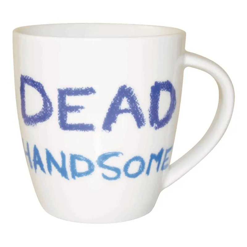 Kubek Dead Handsome, Jamie Oliver, 355 ml Bonami Dostępne od ręki