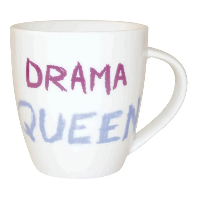 Hit sprzedaży Kubek Drama Queen, Jamie Oliver, 355 ml Bonami