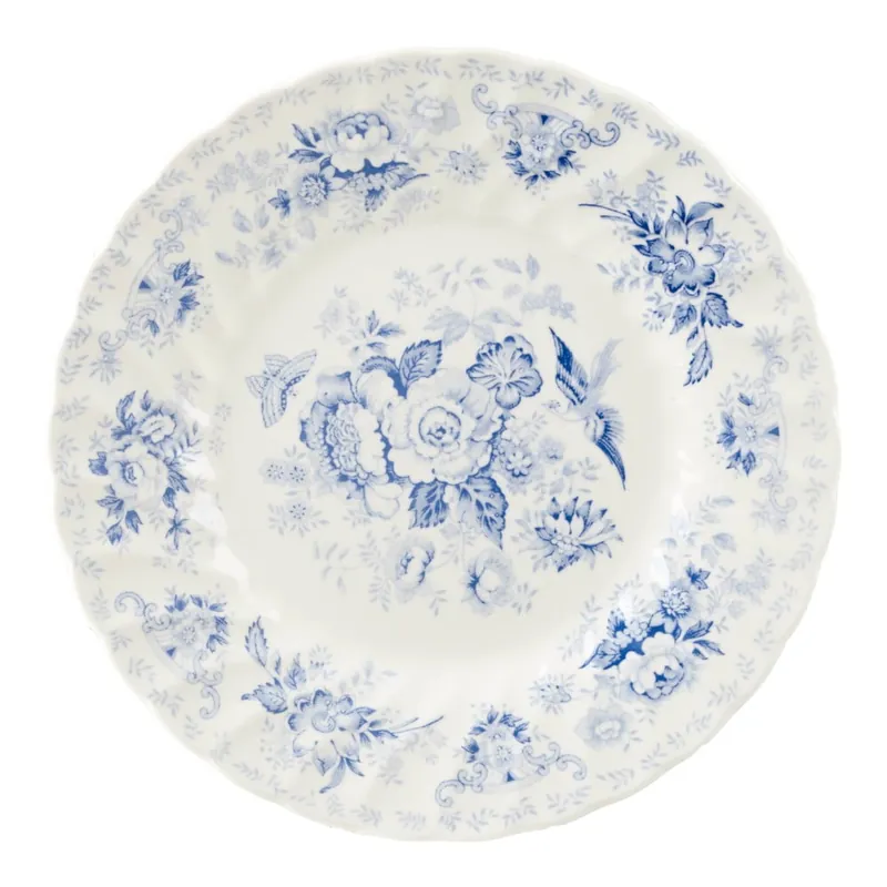 Okazja Talerz Oriental Garden Blue, 20 cm Bonami